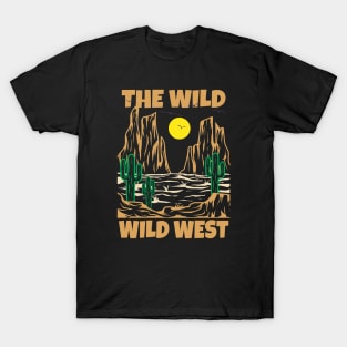 The Wild Wild West T-Shirt